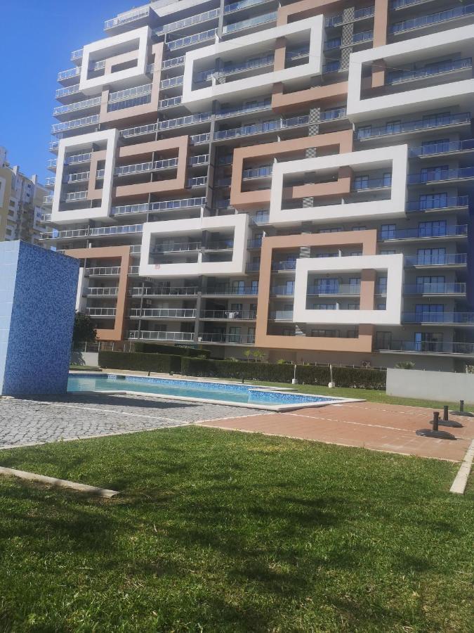 Rocha Tower Apartments Portimao Luaran gambar