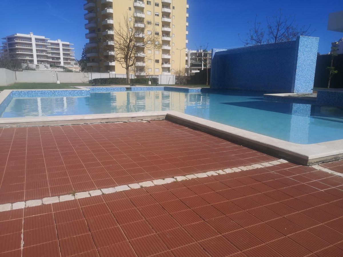 Rocha Tower Apartments Portimao Luaran gambar