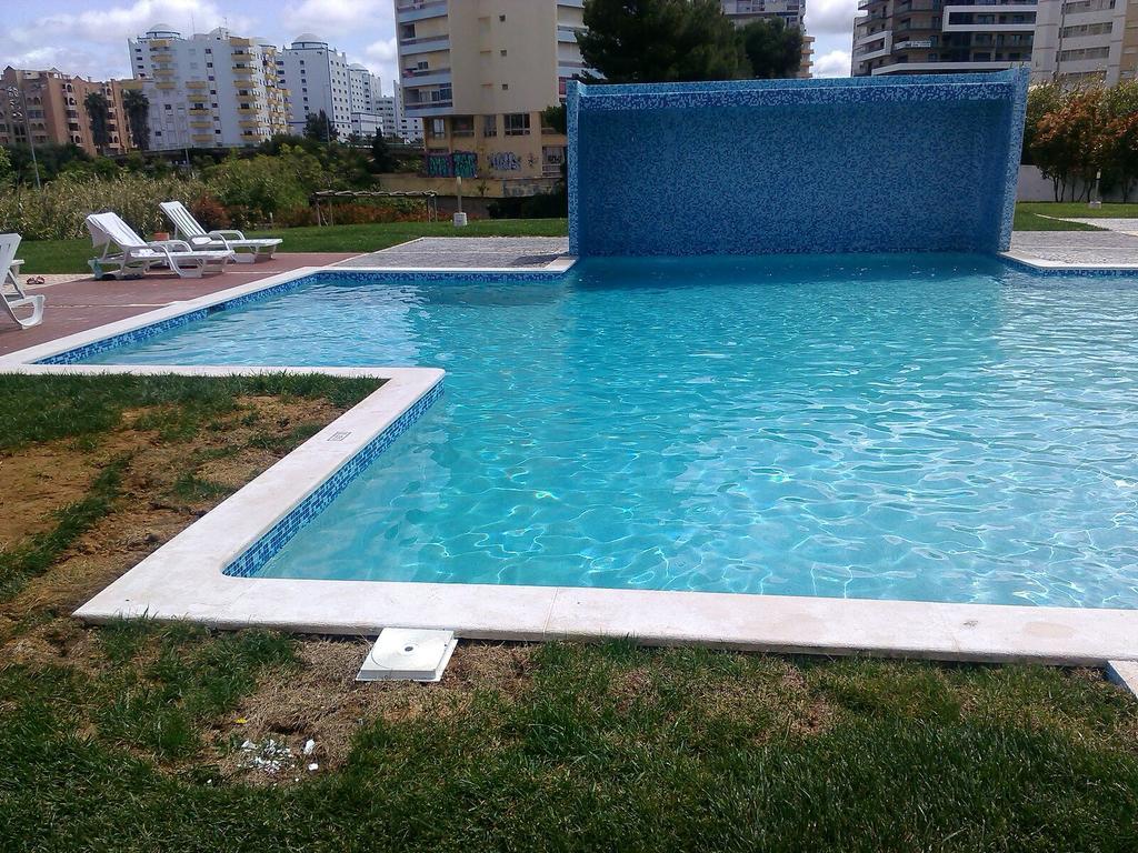 Rocha Tower Apartments Portimao Luaran gambar