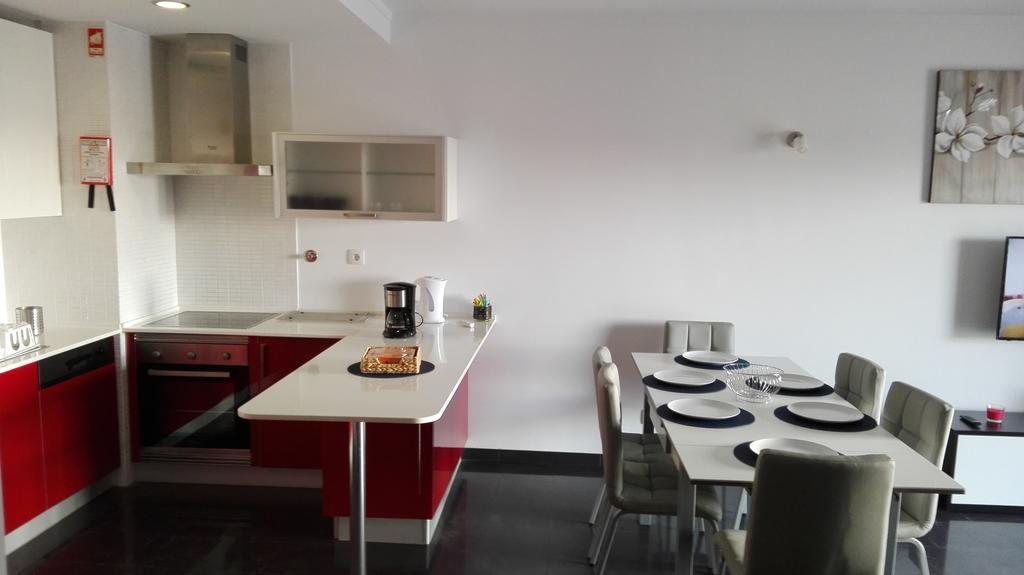 Rocha Tower Apartments Portimao Luaran gambar